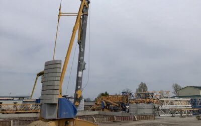 Кулокран Potain IGO 32